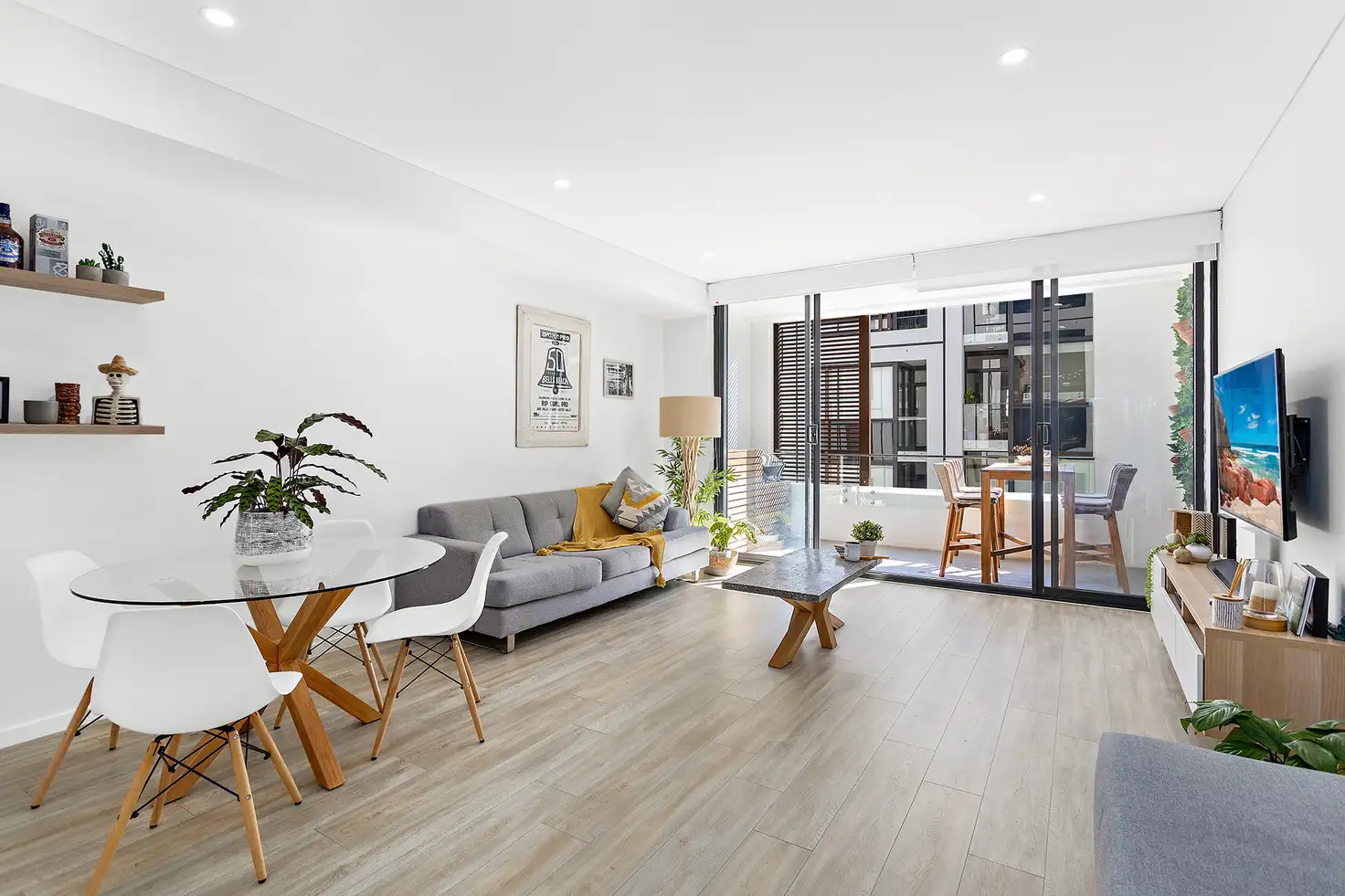 Main view of Homely apartment listing, 106/11 Veno Street, Heathcote NSW 2233