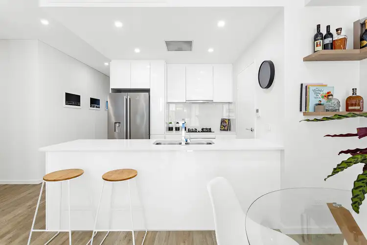 Second view of Homely apartment listing, 106/11 Veno Street, Heathcote NSW 2233