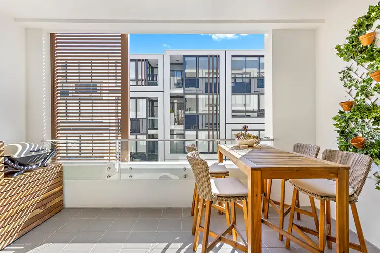 Third view of Homely apartment listing, 106/11 Veno Street, Heathcote NSW 2233
