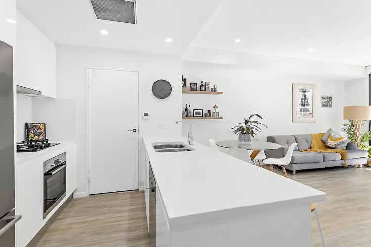 Fifth view of Homely apartment listing, 106/11 Veno Street, Heathcote NSW 2233