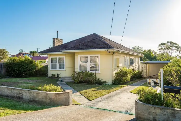 61 National Avenue, Loftus NSW 2232