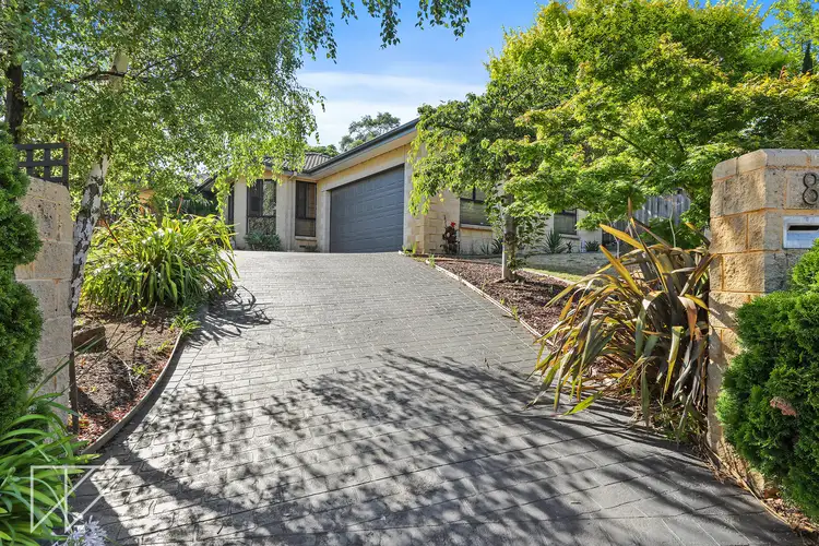 Main view of Homely house listing, 8 Page Place, Warragul VIC 3820