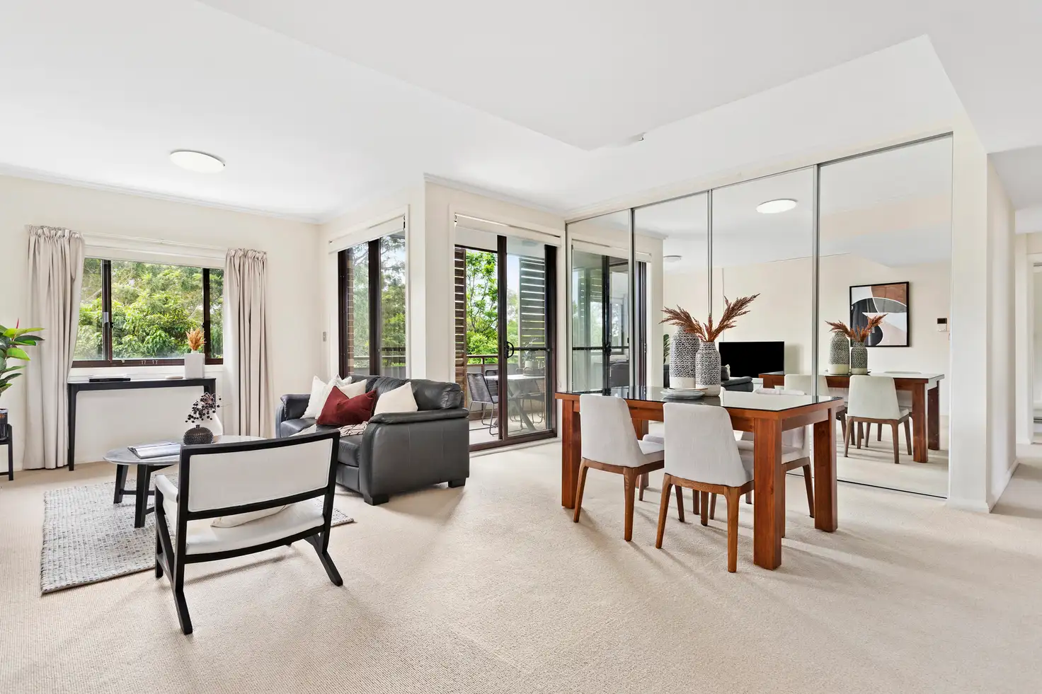 Main view of Homely unit listing, 35/1155-1159 Pacific Highway, Pymble NSW 2073