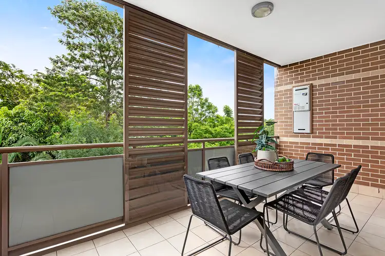 Third view of Homely unit listing, 35/1155-1159 Pacific Highway, Pymble NSW 2073