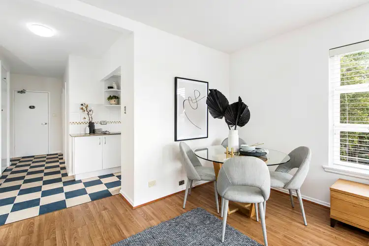 Second view of Homely apartment listing, 7/72 Murdoch Street, Cremorne NSW 2090