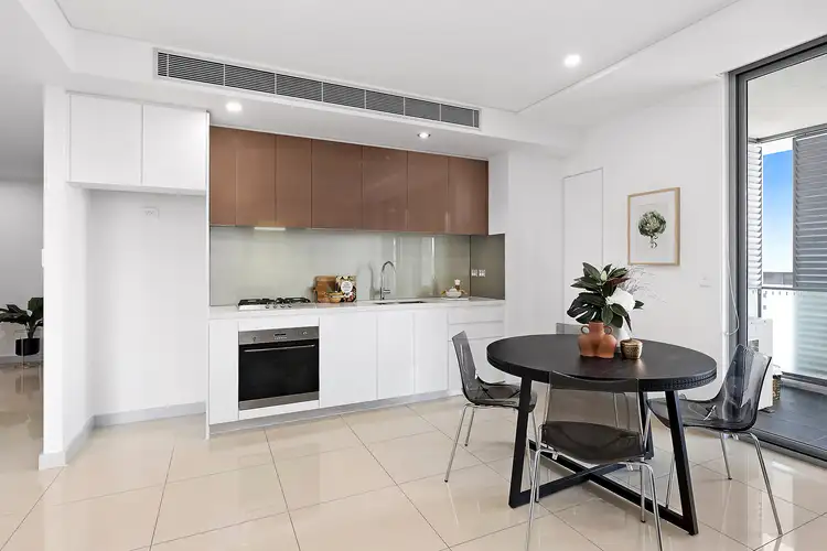 Second view of Homely apartment listing, 3118/219 Blaxland Road, Ryde NSW 2112