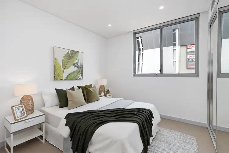 Third view of Homely apartment listing, 3118/219 Blaxland Road, Ryde NSW 2112