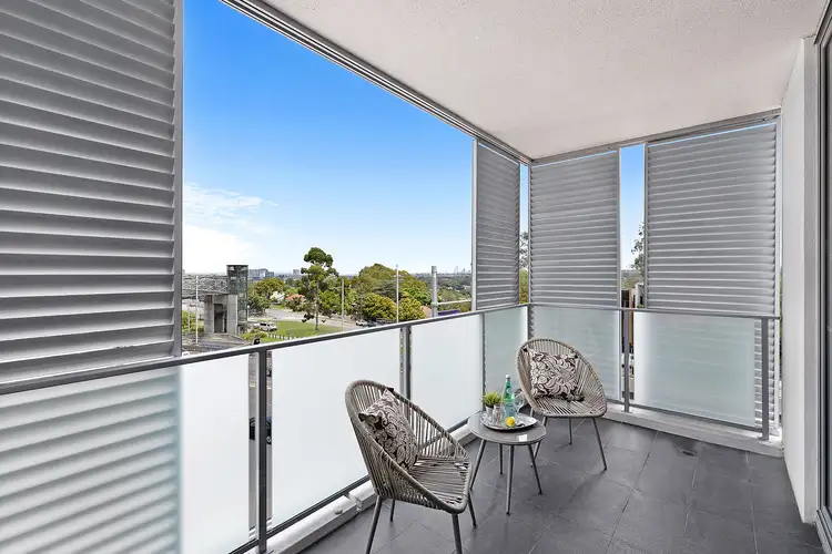 Fifth view of Homely apartment listing, 3118/219 Blaxland Road, Ryde NSW 2112