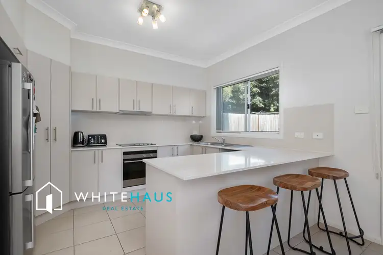 Second view of Homely semi-detached listing, 25 Vignes Street, Ermington NSW 2115