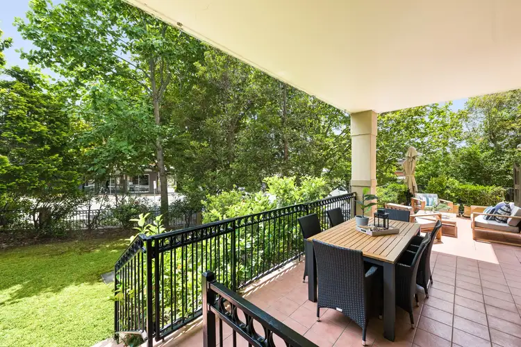 Second view of Homely apartment listing, 1/207 Willoughby Road, Naremburn NSW 2065