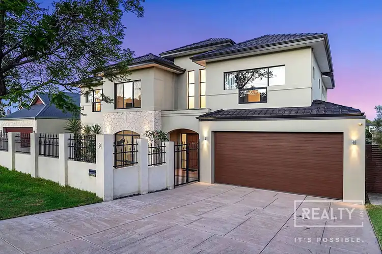 34 Panton Crescent, Karrinyup WA 6018