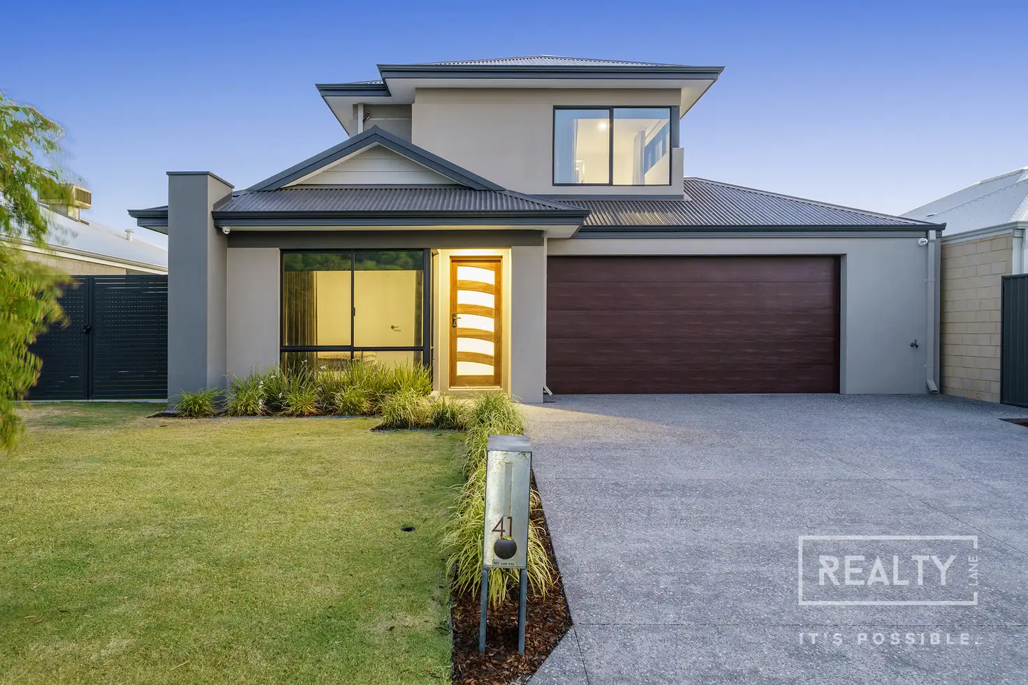 Main view of Homely house listing, 41 Marginella Boulevard, Jindalee WA 6036