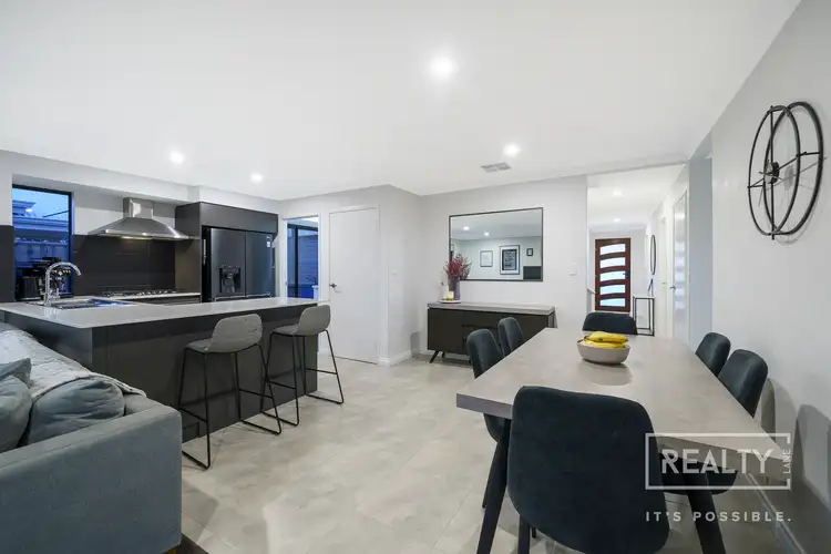 Third view of Homely house listing, 41 Marginella Boulevard, Jindalee WA 6036