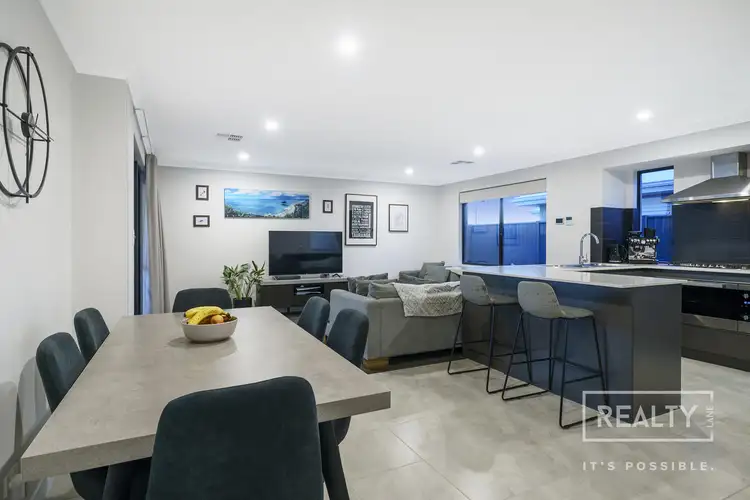 Fifth view of Homely house listing, 41 Marginella Boulevard, Jindalee WA 6036
