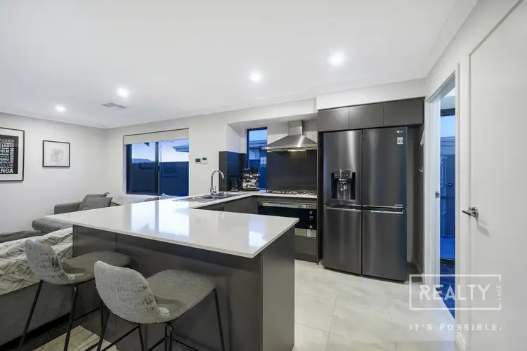Sixth view of Homely house listing, 41 Marginella Boulevard, Jindalee WA 6036