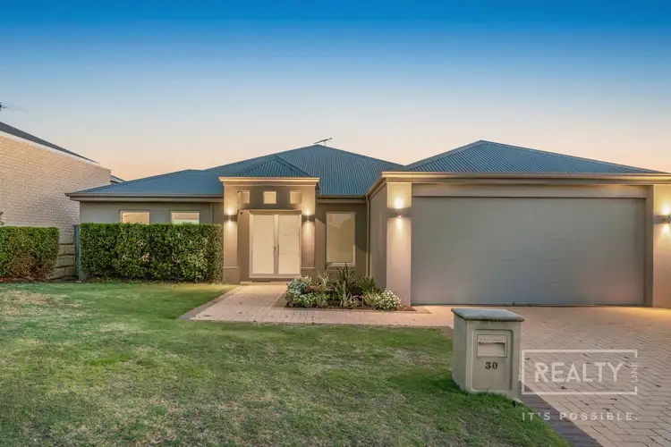 Main view of Homely house listing, 30 Vincent Road, Sinagra WA 6065