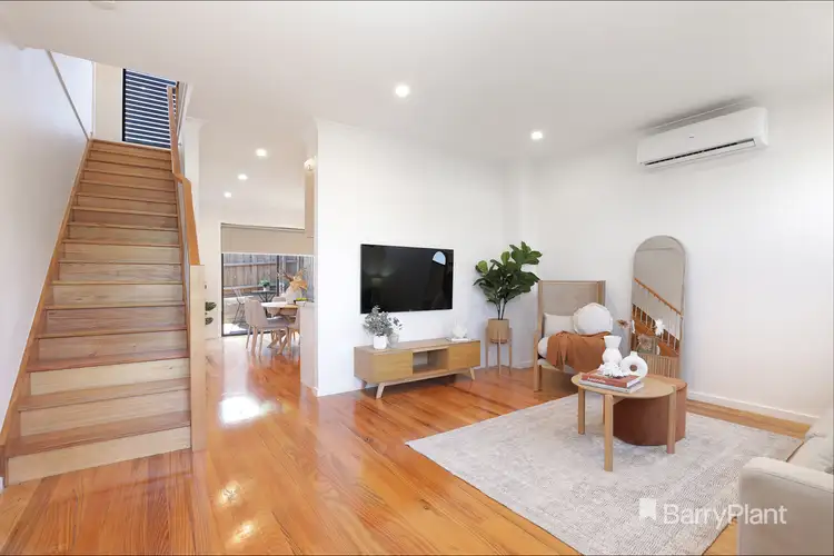 Second view of Homely townhouse listing, 3/682 Pascoe Vale Road, Oak Park VIC 3046