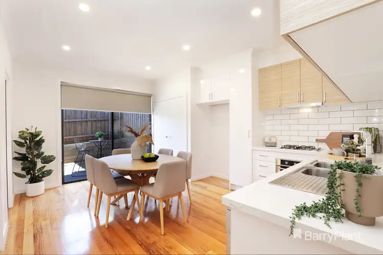 Third view of Homely townhouse listing, 3/682 Pascoe Vale Road, Oak Park VIC 3046