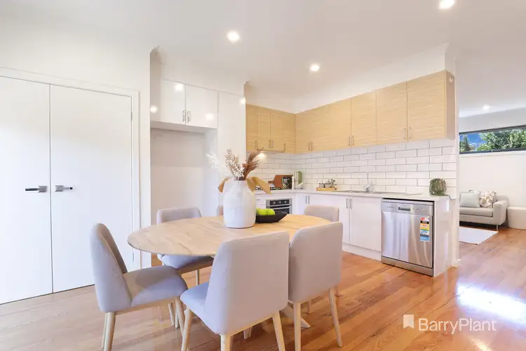 Fourth view of Homely townhouse listing, 3/682 Pascoe Vale Road, Oak Park VIC 3046