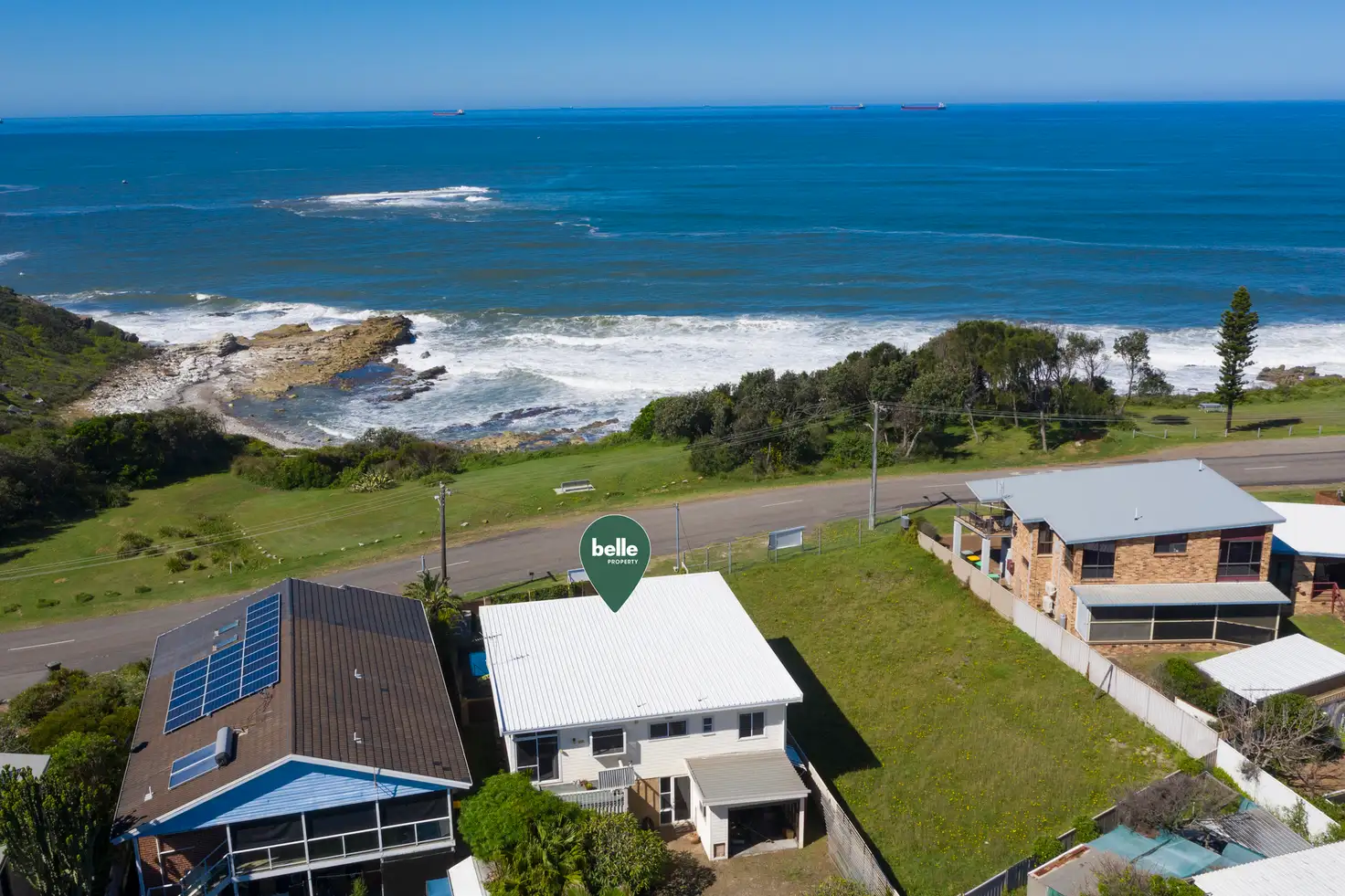 Main view of Homely house listing, 11 Pacific Drive, Swansea Heads NSW 2281