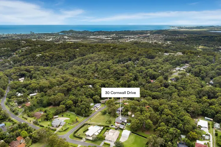 30 Cornwall Drive, Elanora QLD 4221