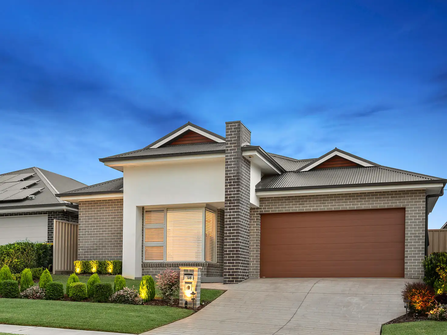Main view of Homely house listing, 106 Westminster Street, Schofields NSW 2762