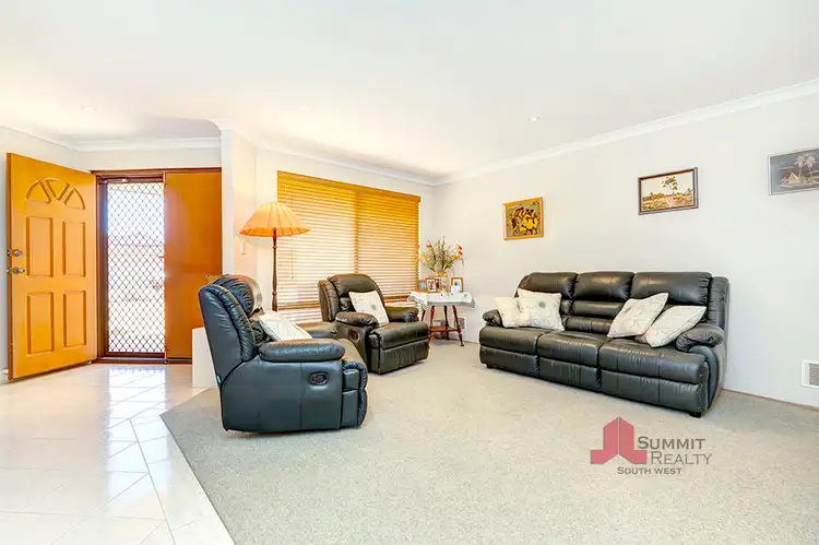 Fourth view of Homely house listing, 9 Jadeite Street, Australind WA 6233