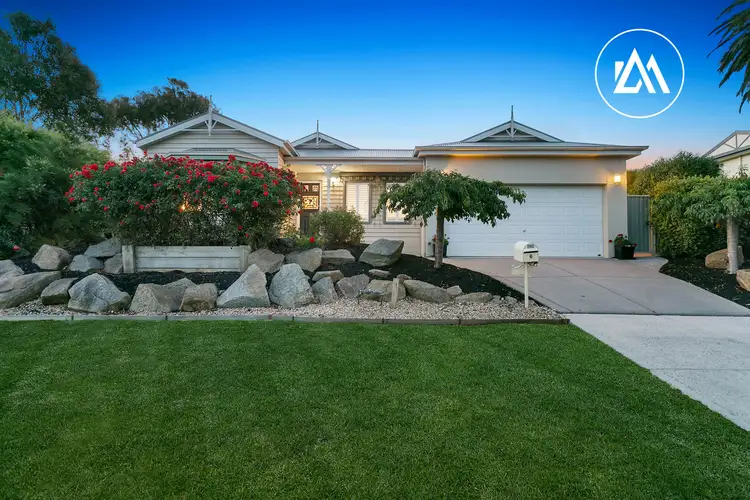 Main view of Homely house listing, 6 Trentham Way, Langwarrin VIC 3910