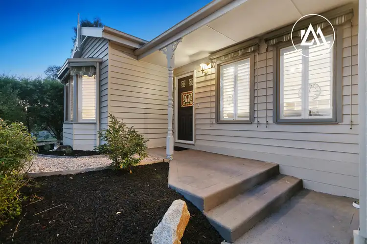 Second view of Homely house listing, 6 Trentham Way, Langwarrin VIC 3910
