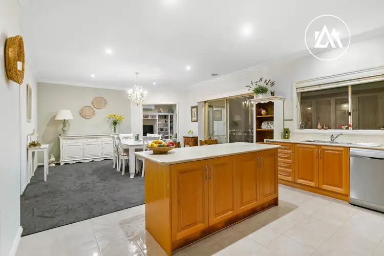 Fourth view of Homely house listing, 6 Trentham Way, Langwarrin VIC 3910