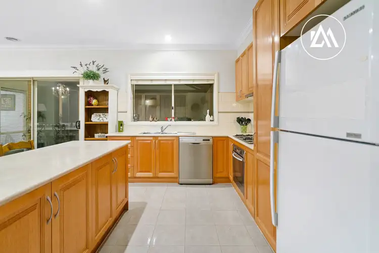 Fifth view of Homely house listing, 6 Trentham Way, Langwarrin VIC 3910