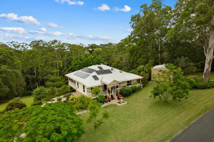 137 Blueberry Drive, Black Mountain QLD 4563