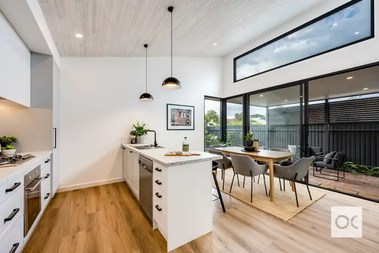 Second view of Homely house listing, 34A Ebor Avenue, Mile End SA 5031
