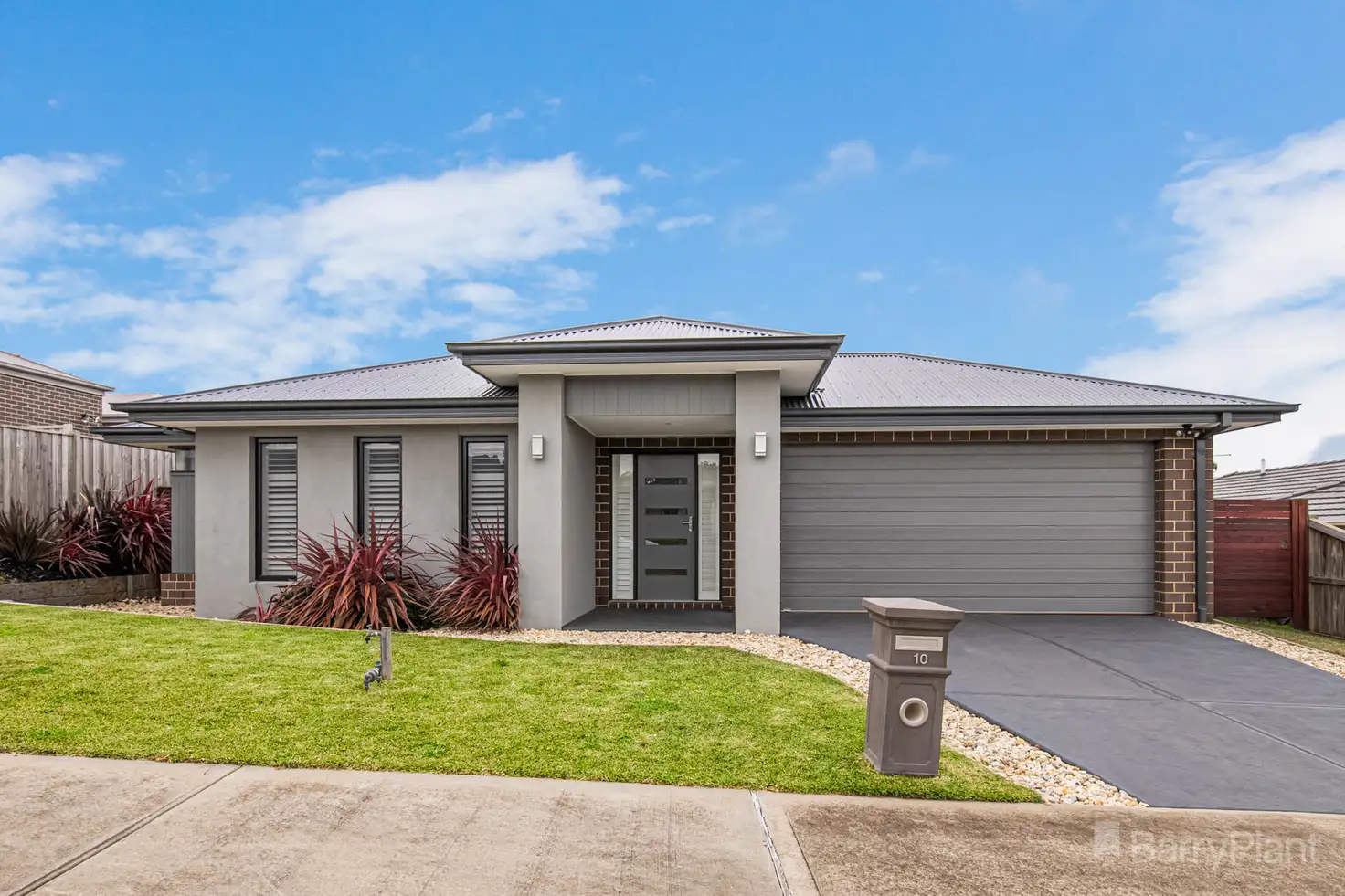Main view of Homely house listing, 10 Crole Drive, Warragul VIC 3820