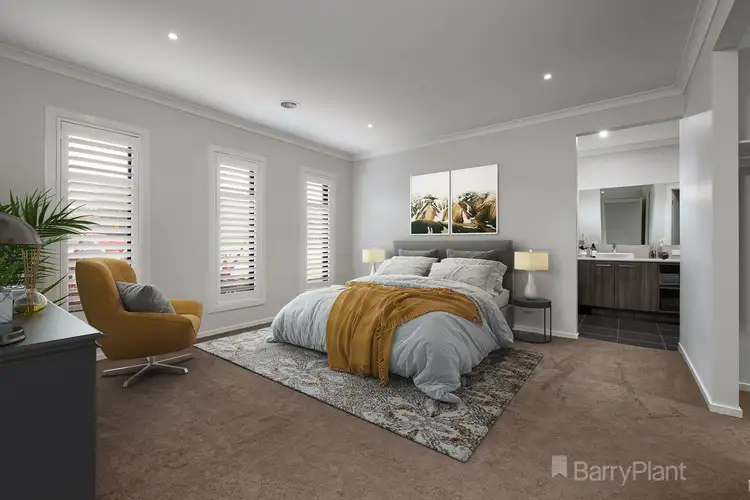 Second view of Homely house listing, 10 Crole Drive, Warragul VIC 3820