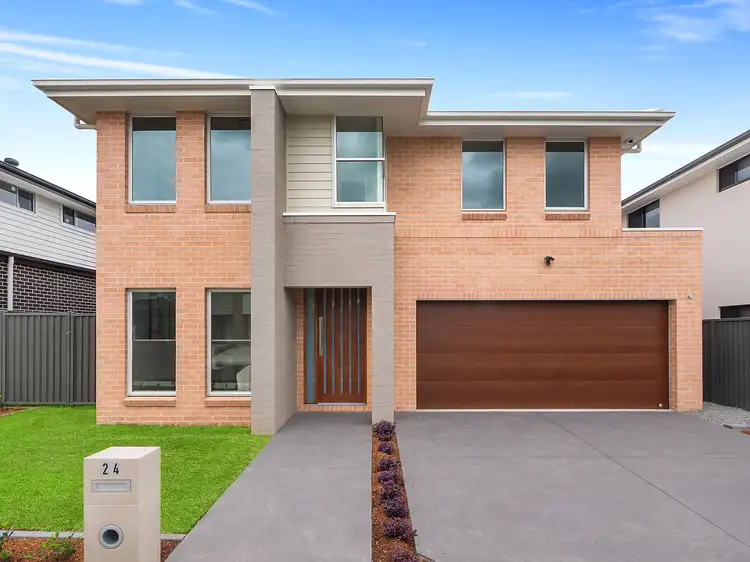 24 Versace Crescent, Marsden Park NSW 2765
