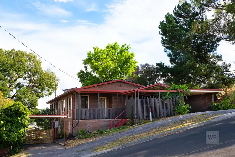Main view of Homely house listing, 8 Odgers Road, Castlemaine VIC 3450
