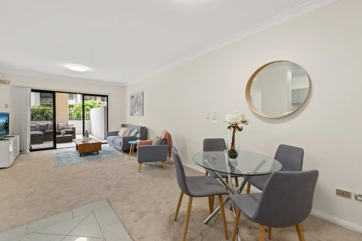 Main view of Homely apartment listing, G04/3-11 Orara Street, Waitara NSW 2077
