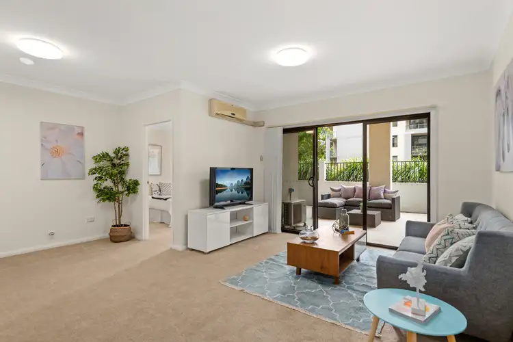 Second view of Homely apartment listing, G04/3-11 Orara Street, Waitara NSW 2077