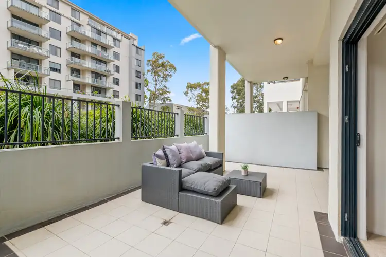 Third view of Homely apartment listing, G04/3-11 Orara Street, Waitara NSW 2077
