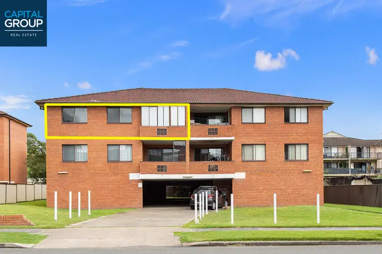 5/25 Neil Street, Merrylands NSW 2160