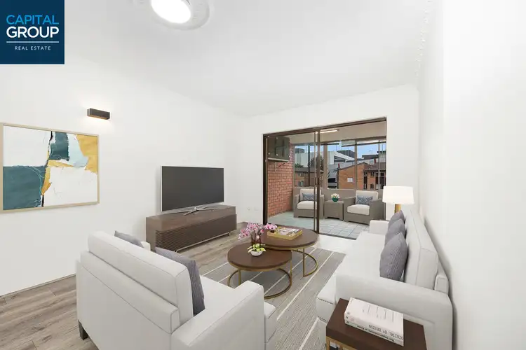 Fourth view of Homely apartment listing, 5/25 Neil Street, Merrylands NSW 2160