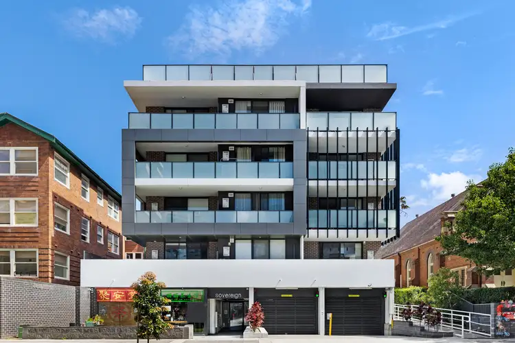 21/44 Belmore Street, Burwood NSW 2134