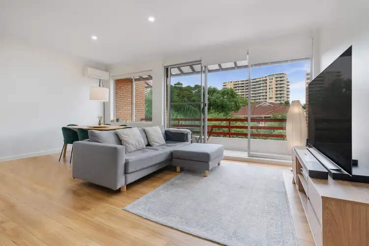 Main view of Homely apartment listing, 11/19 The Strand, Rockdale NSW 2216