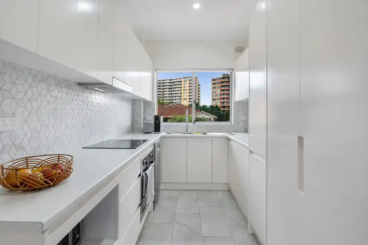 Second view of Homely apartment listing, 11/19 The Strand, Rockdale NSW 2216
