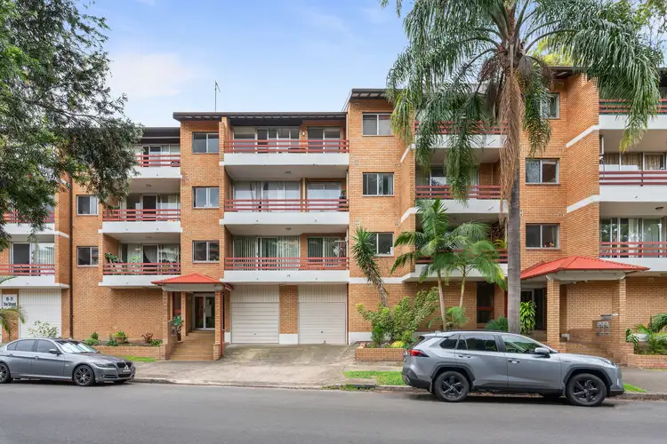 Third view of Homely apartment listing, 11/19 The Strand, Rockdale NSW 2216