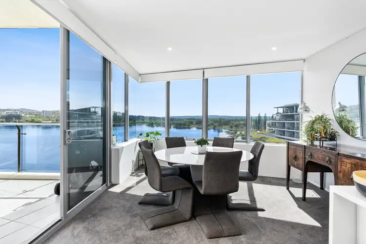 Third view of Homely apartment listing, 103/11 Trevillian Quay, Kingston ACT 2604