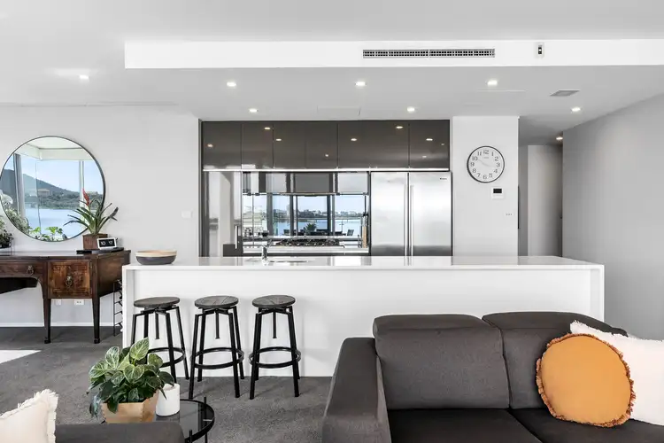 Fifth view of Homely apartment listing, 103/11 Trevillian Quay, Kingston ACT 2604