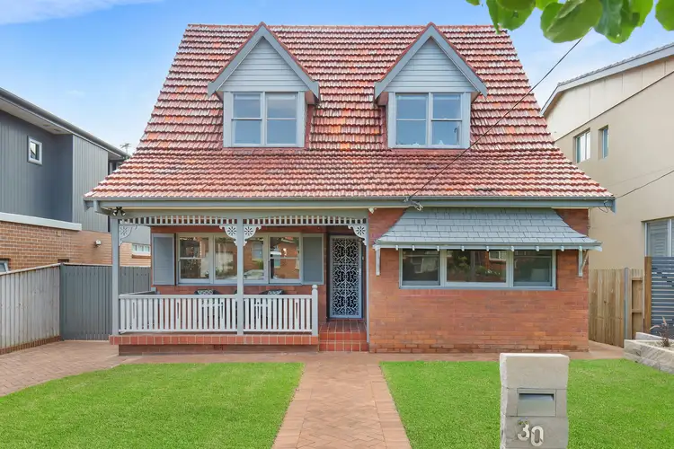 30 Princess Avenue, Rodd Point NSW 2046