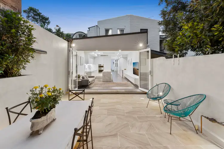 Main view of Homely terrace listing, 3 King George Street, Mcmahons Point NSW 2060